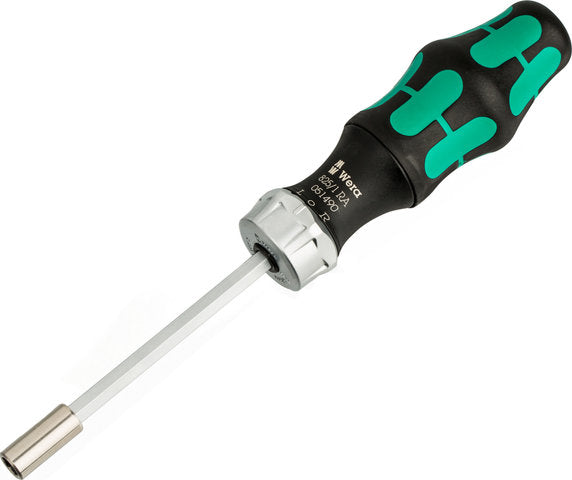 Wera kraftform kompakt skruetrækker