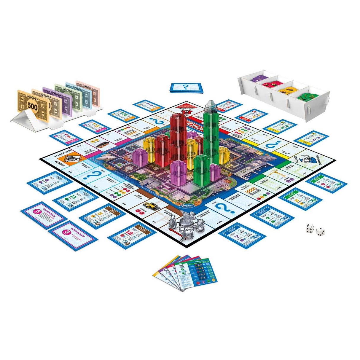 Hasbro Monopol Building