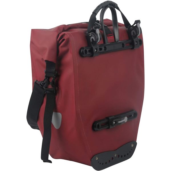 Buchel Bag Single 100% 25,4L Vandtæt Merlot