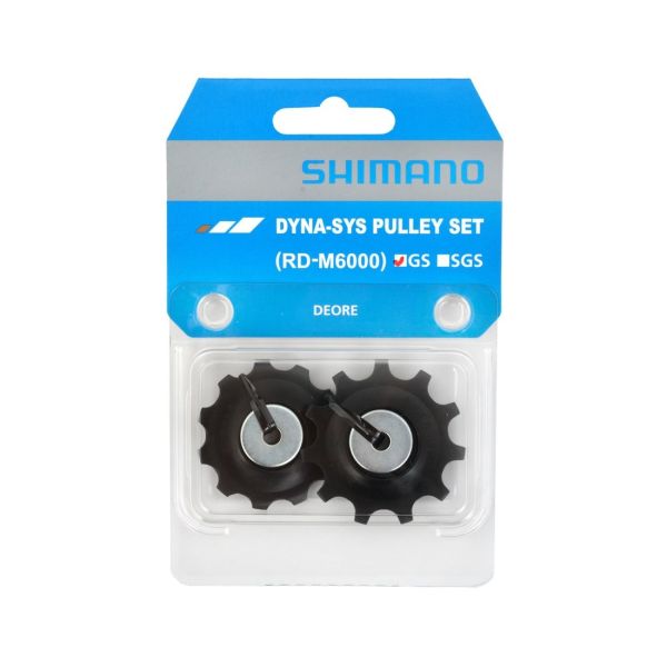 Shimano Derailleurrielset 10 Speed Deore RD-M6000 GS