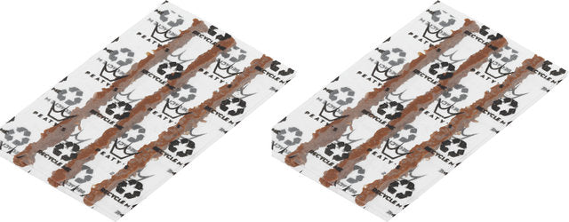 Peaty's holeshot tubeless punkteringsplugger refill pack dæklapper - 6 stk.