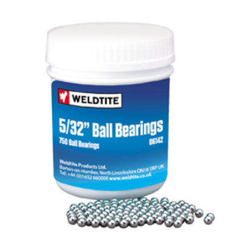 Weldtite Bogels 5 32 Jar 750 stykker 3906142