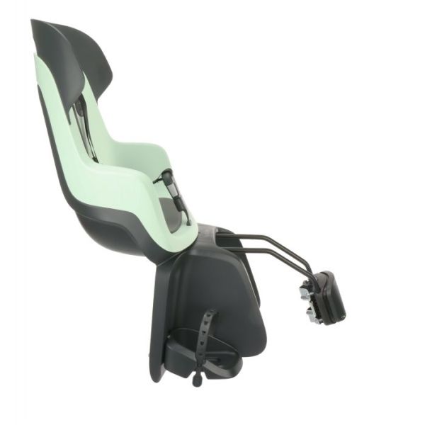 Bobike barnesæde bageste maxi go - skumfidus mint - rammemontering (ff)