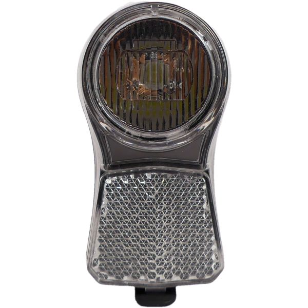 Edge forlygte swift 2.0 - 1 LED med refleks - inkl. batterier (pakket på kortet)