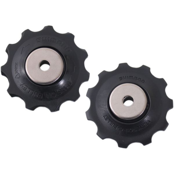 Shimano Derailleur Wheels (2) 10 11v Rd-M663 Y5XE98030