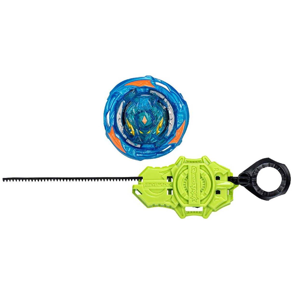 Hasbro beyblade qs enkelt pakke