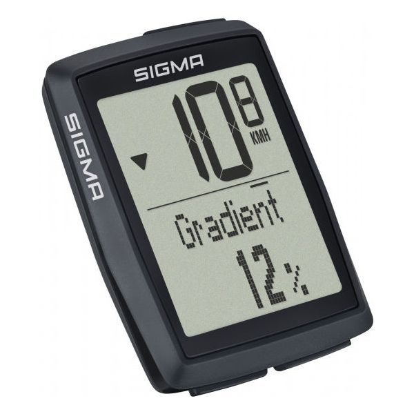 Sigma BC 14.0 WR Computer vejede 14 F med højdefrekvens 14210