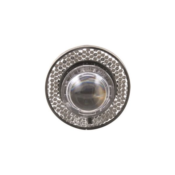 Spanninga Headlight Illico 3 Incl.Batt. 2XCR2032 og ORING