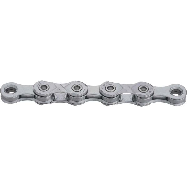KMC X11 EPT Bicycle Chain - 118 Links - Grå