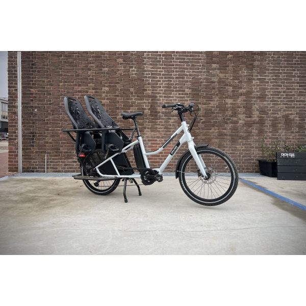 DS Covers Cycling Cover Cargo LT Bike - Sort