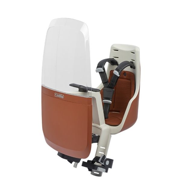 Windshield Bobike Exclusive Brown (kanelbrun)