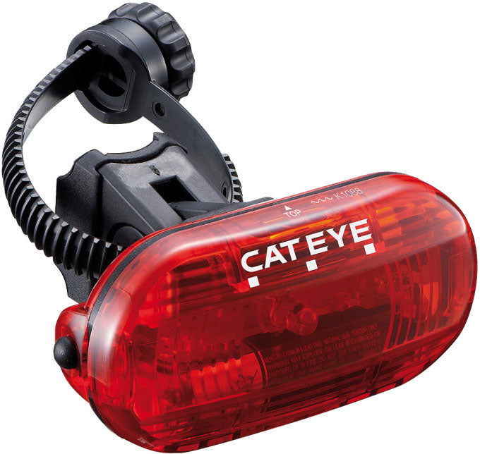 Cateye omni3g baglygte