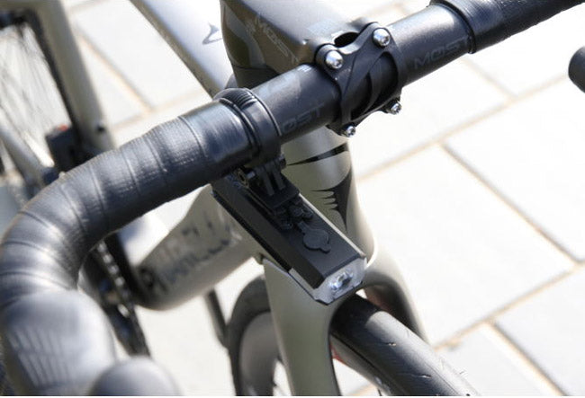 Cateye h-34n flextight™ aero styrbeslag