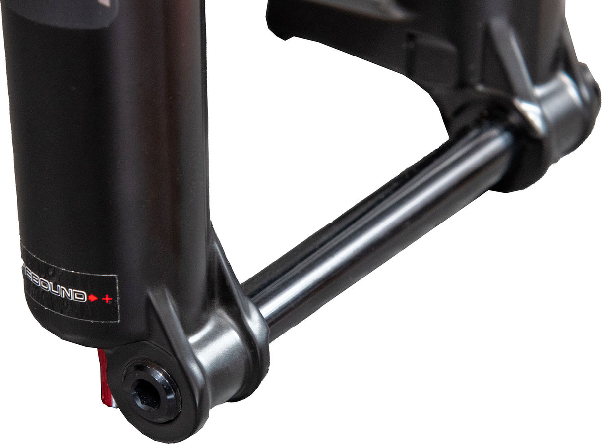 Rst blade pro air 27.5 120 boost suspension gaffel
