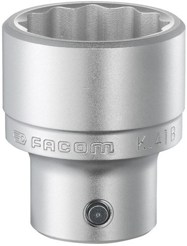 Facom fatninger 3 4' 12 side 30 mm - k.30b