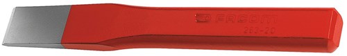 Facom kold mejsel l. 180 mm - 263,18