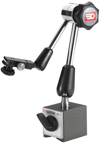Facom magnetisk stativ med roterende arm - 812.3