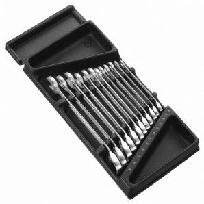 Facom modul 12 skridsikre kombinationsskraldenøgler - mod.467bj12pb - mod.467bj12pb