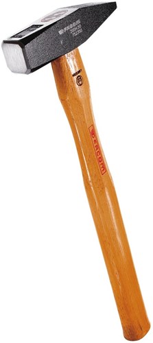 Facom mekaniker hammer 'din' hickory 380g - 205h.30
