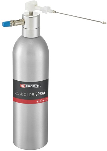 Facom genopfyldelig spraydåse - dm.spray