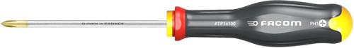 Facom skruetrækker protwist ph2x100 - atp2x100 - atp2x100
