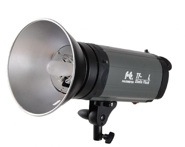 Falcon Eyes Studioflits Set TFK-3600L med LCD-skærm