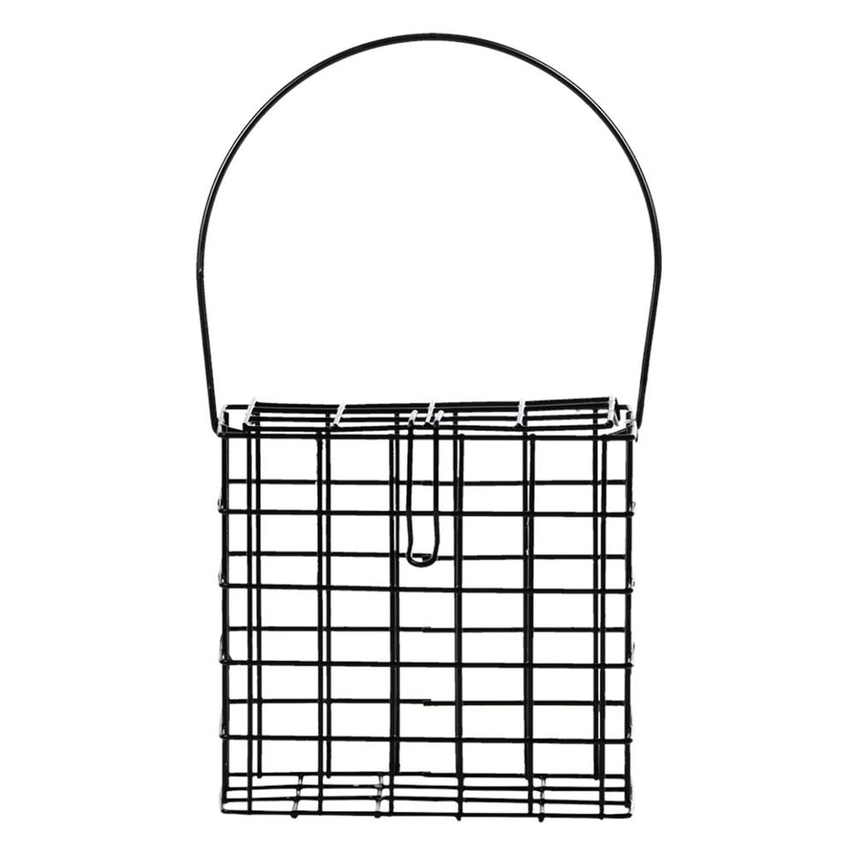 Esschert design fedtblokholder 15x6x14cm