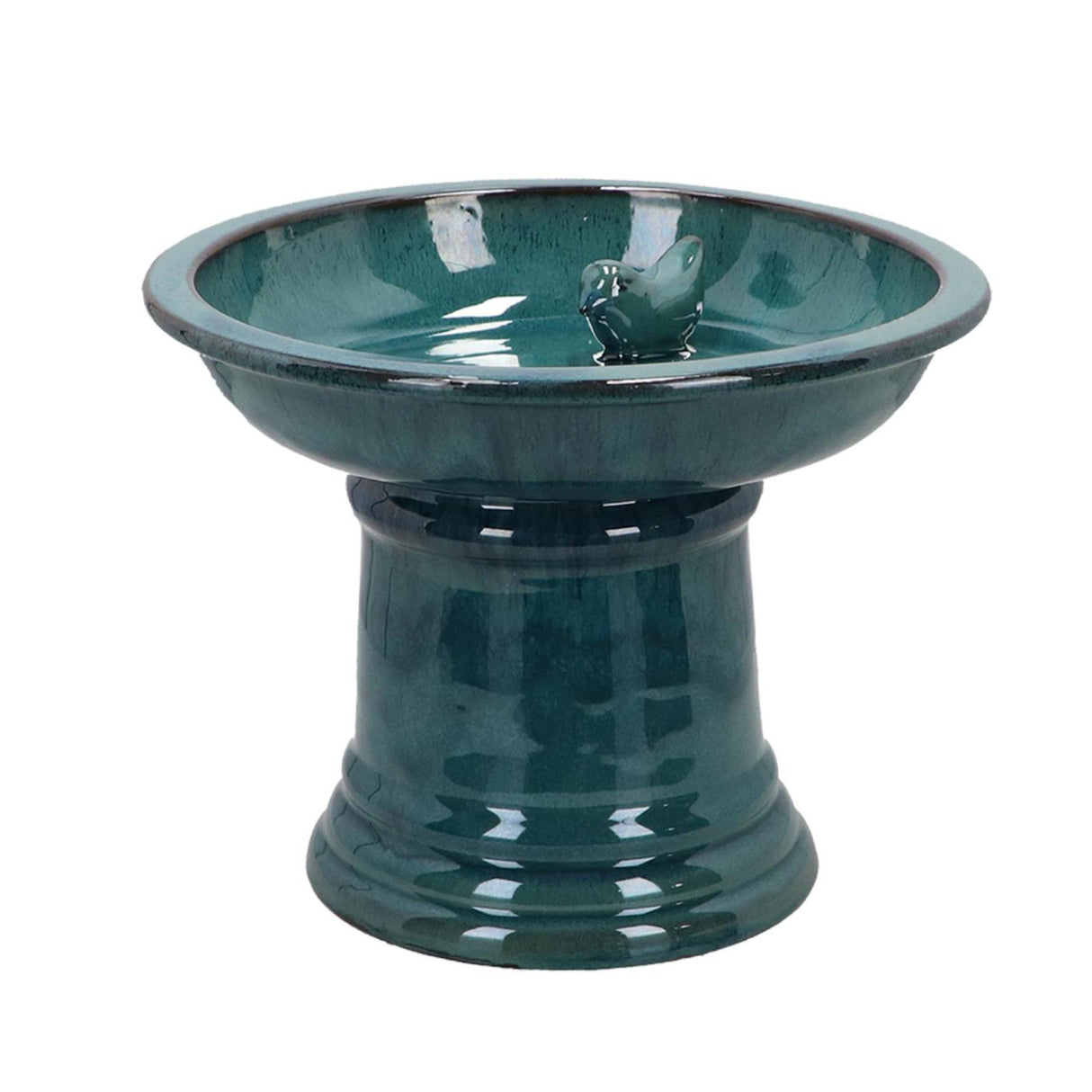 Esschert design fuglebad til fods benzin ã˜29xh23cm
