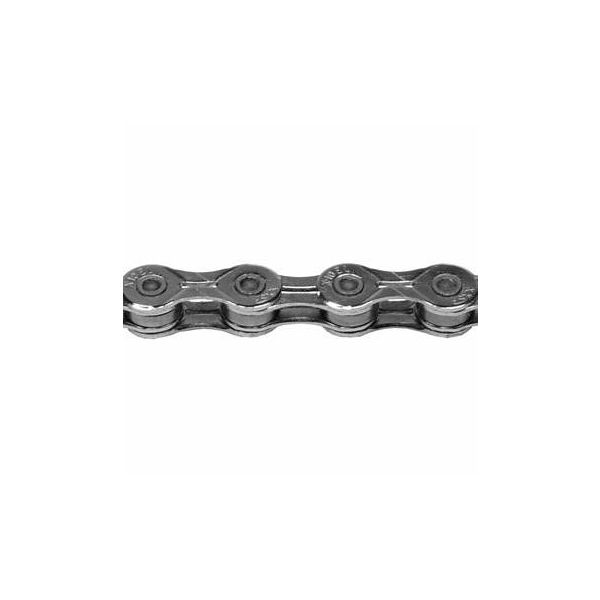 KMC Bicycle Chain X10el - Sølv - 10 Speed - 114 Links