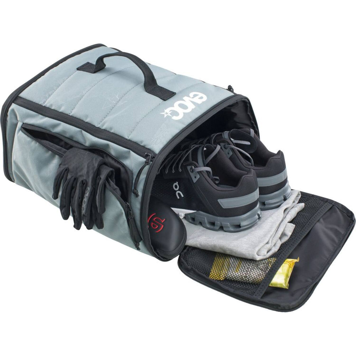 Evoc - gear taske 15 one size stål 15l