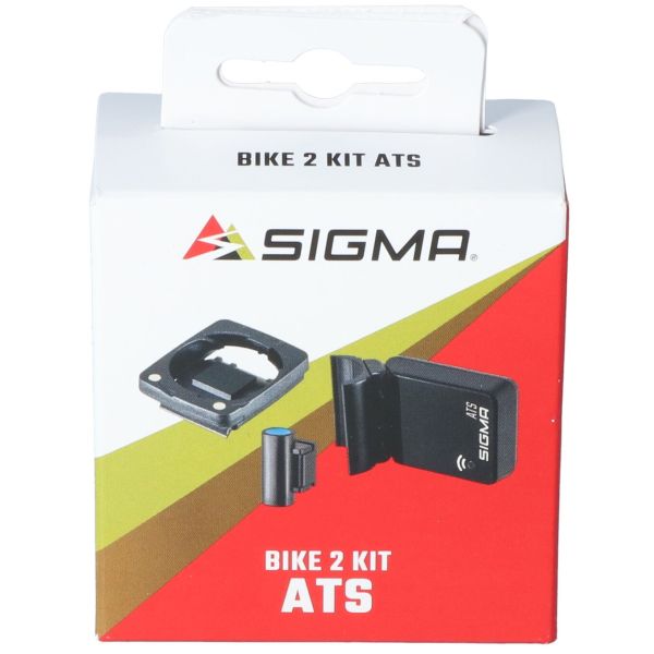 Speed Channel Set Sigma ATS (Sensor + Magnet + Holder)
