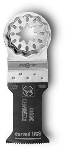 Fein starlock e-cut standard savklinge | 55x35 mm - 63502227210