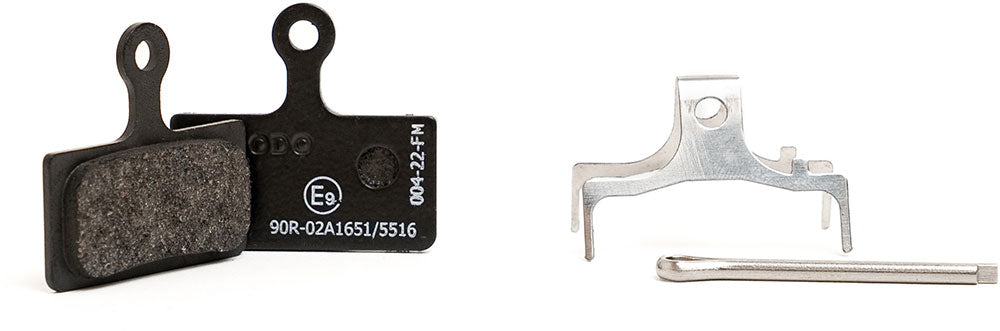 Ferodo fbp001fm all-round bremseklodser til shimano