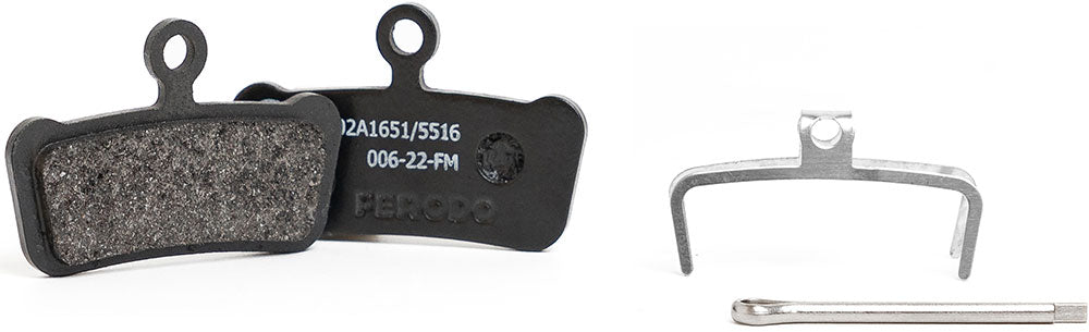 Ferodo fbp004fm all-round bremseklodser til ivrig sram