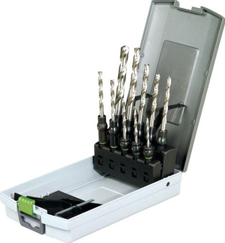 Festool borekassette hss d 3-10 ce 10