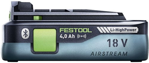 Festool tilbehør bp 18 li 4.0 hpc-asi - 205034