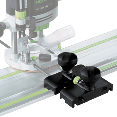 Festool tilbehør festool fs-of 1400 guide stop - 492601