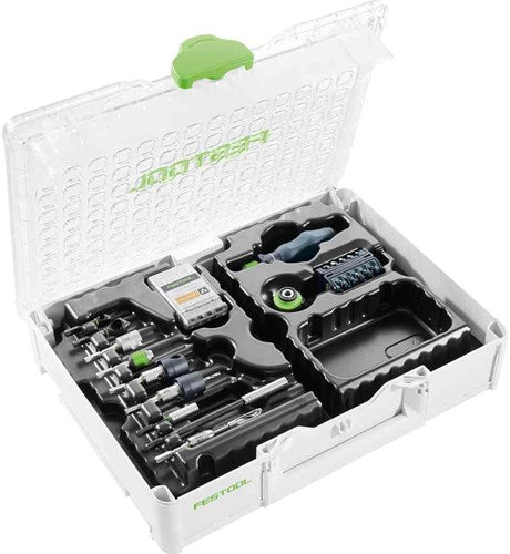 Festool tilbehør monteringspakke | sys3 m 89 org | ce sort - 576804