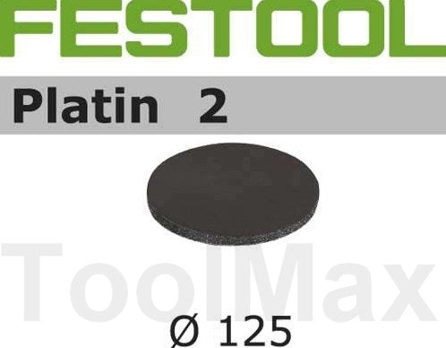 Festool tilbehør platin | korn 1000 (15 stk.) | 492375