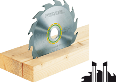 Festool tilbehør pw16 pantersavklinge | 190x2,6 ff | 492049