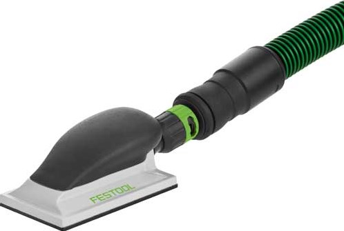 Festool tilbehør slibeklods hsk-a 80x130 - 496962