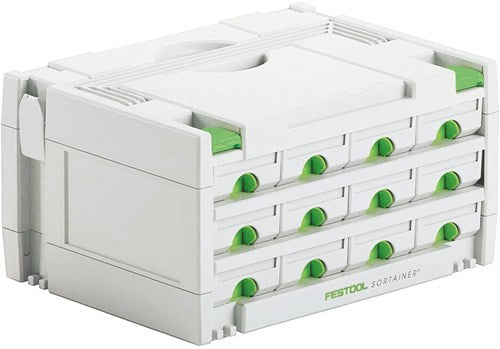Festool tilbehør sortainer sys 3-sort 12 | 491986