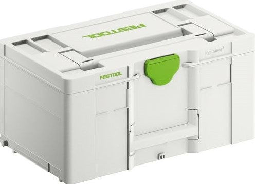 Festool tilbehør sys3 l 237 t-loc systainer - 204848