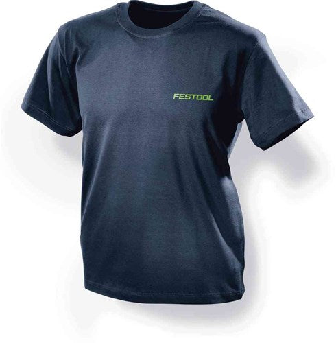 Festool accessories t-shirt med rund hals sh-ft2 l - 577760