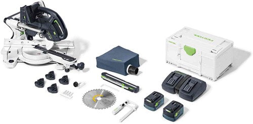 Festool akku kapsav kapex ksc 60 eb 5.0 i-plus - 577954