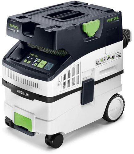 Festool ctl midi i ac støvsuger cleantec | 1200w - 578545