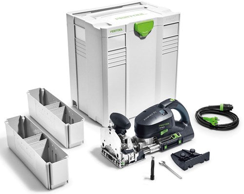 Festool df 700 eq-plus domino xl | fræsemaskine - 576426