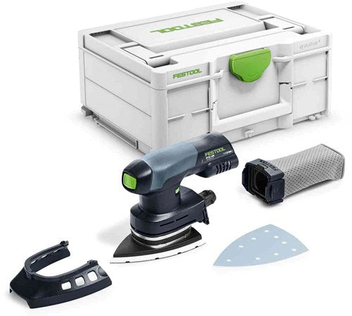 Festool dtsc 400 li-basic akku deltasliber | uden batterilader | i sag - 577507