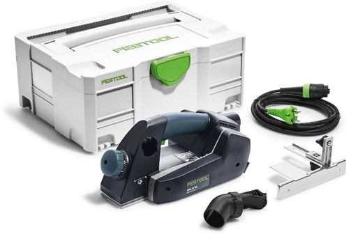 Festool ehl 65 eq-plus | enhåndshøvl | 720w - 576247