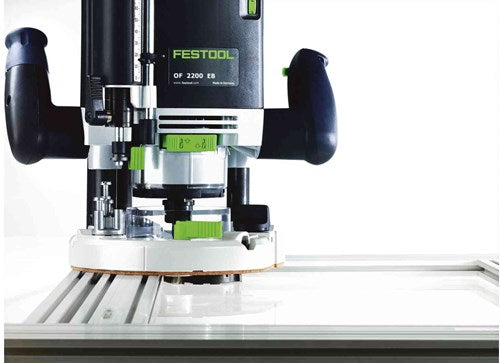 Festool eller 2200 eb-plus overfræser | 2200w - 576215